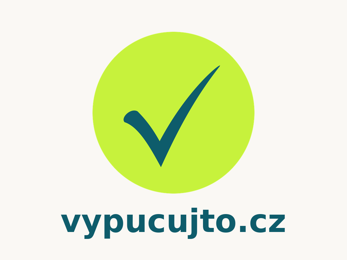 vypucujto.cz — půjčovna čisticí techniky